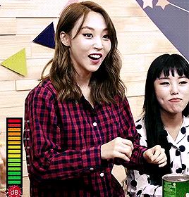 kimsyongsun: she’s tiny