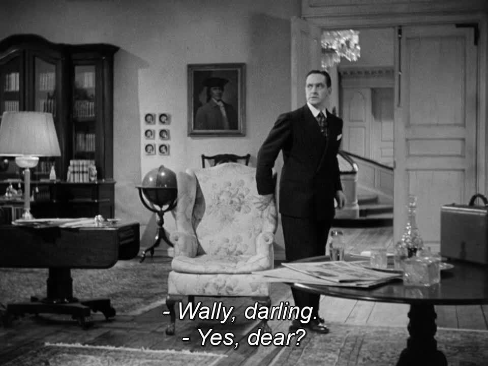 susiediamonds: I Married a Witch (René Clair, 1942)