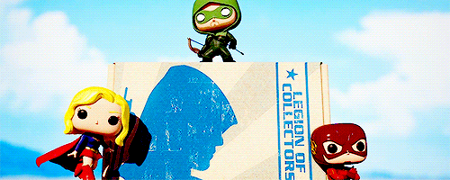 cbssupergirlgifs:  DC Legion of Collectors: DC TV Teaser! (Order by 05/01/16 to get a box full of exclusive DCTV merchandise!) 