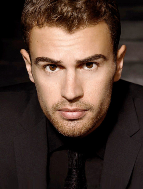 theojamesdaily: Theo James for Hugo Boss