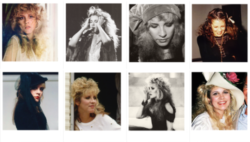 crystallineknowledge:On The Edge Of 70… A 31-day Stevie Nicks challenge!   ↳ Day 