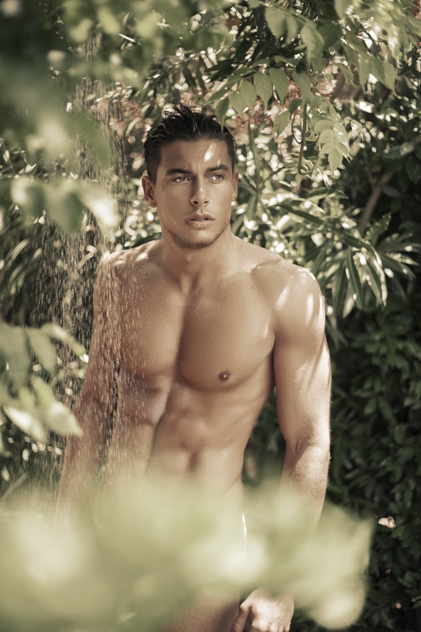 lovingmalemodels:  Andrea Denver