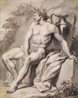 Francesco Bartolozzi (1727-1815) - Bacchus
