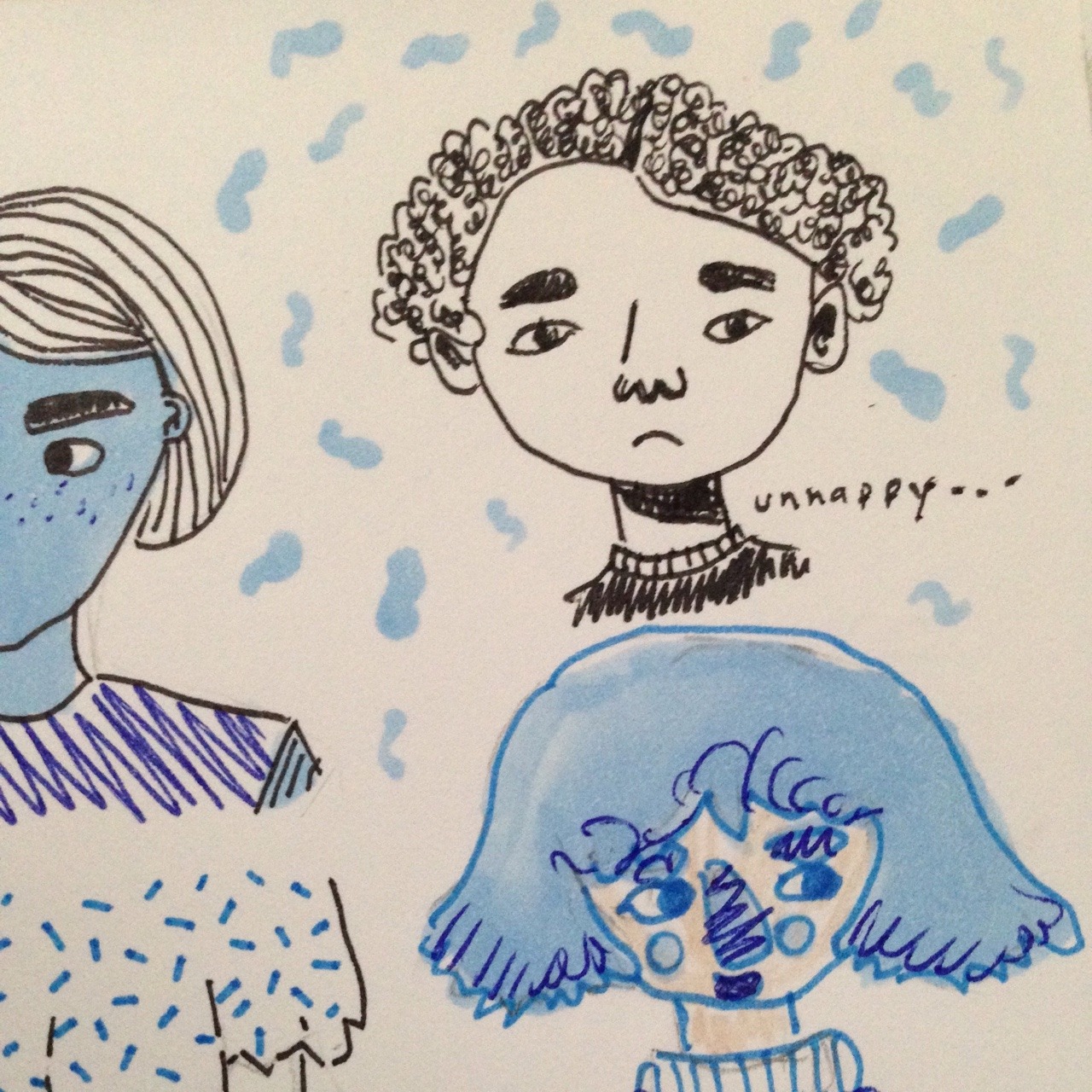 cloudgogh:  doodle details
