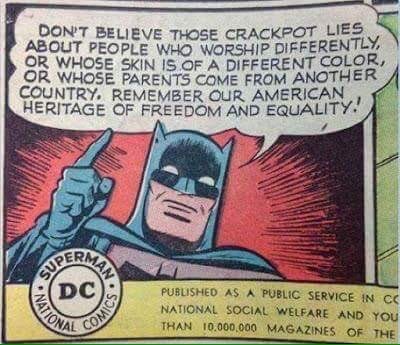 theamazinginvisiblebigirl:pixiebutterandjelly:“Stop turning superheros into social justice warriors.