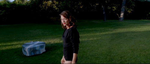 Marion Cotillard in “Enter the Game”, on i-D ‘s YT Channel