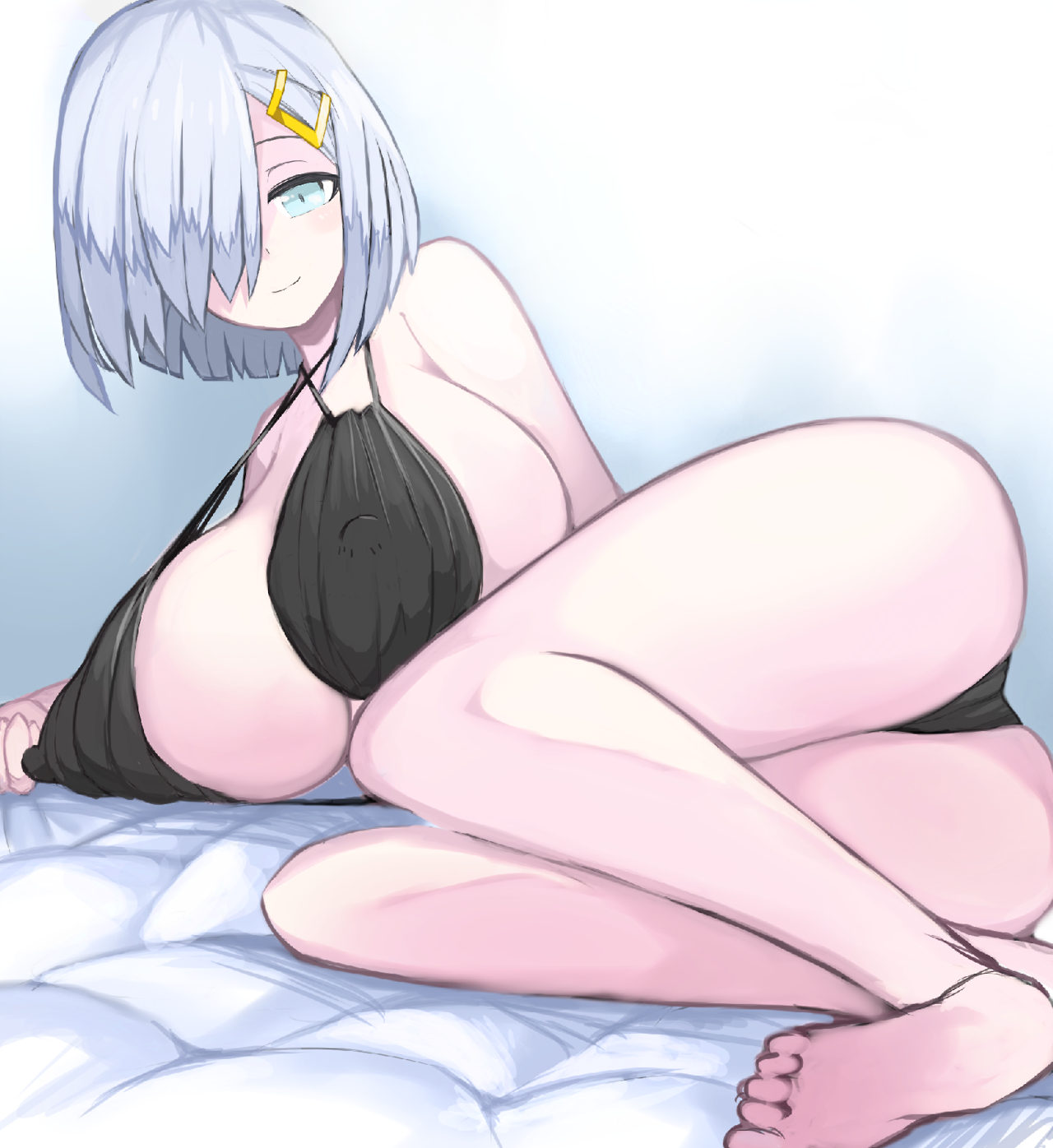 boobymaster64:  Artist: 白いカツオ (Shiroi katsuo)