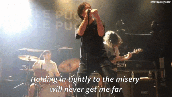stcktoyourgunsx:Knuckle Puck // Evergreen