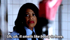 fyeahscreamqueenscast:  Step 1: If you are in danger, scream Denise Hemphill’s