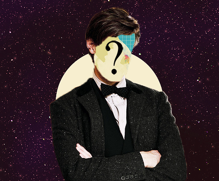 joammanewsom:  d o c t o r   w h o ?   
