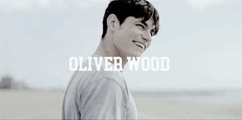 mxrcusflint:HP Fancast: Sam Way as ↠ Oliver Wood