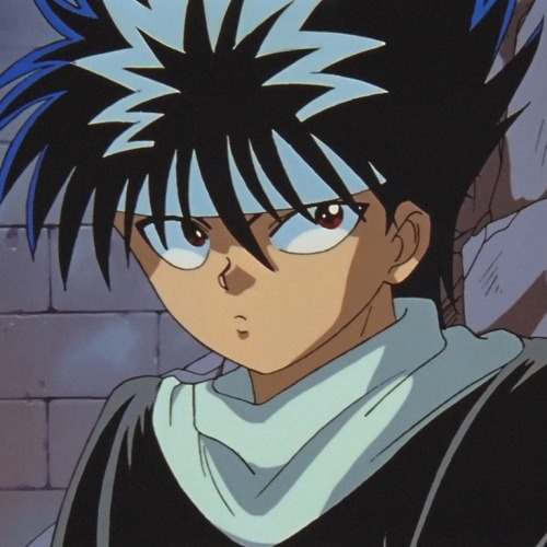Killua × Hiei