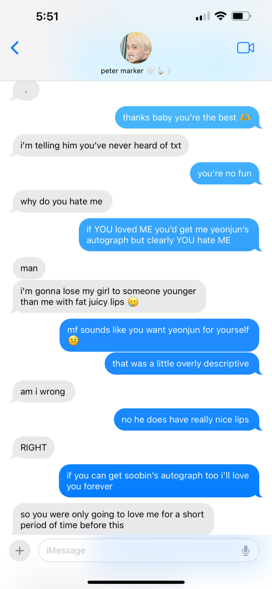 Bf!mark Texts
