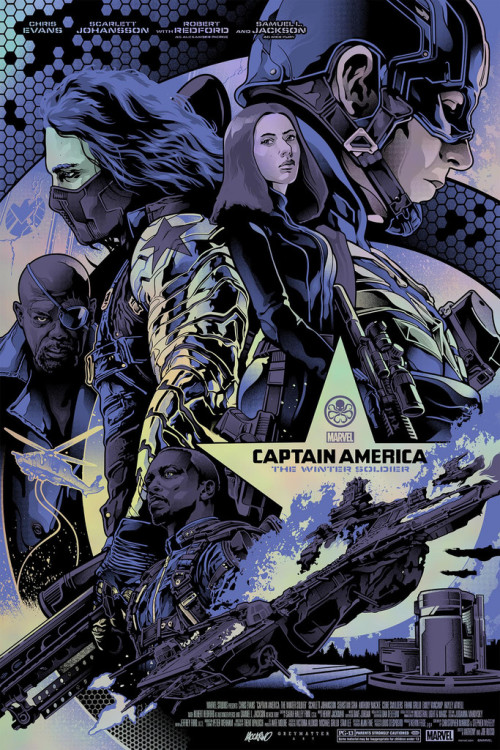 lordwanjavi:  Alexander Iaccarino > Marvel & Anime