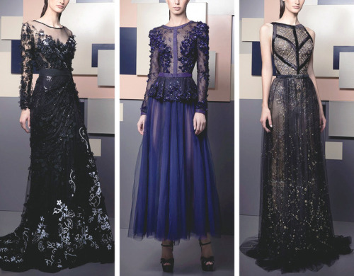 evermore-fashion:  Ziad Nakad Spring 2019 Haute Couture Collection