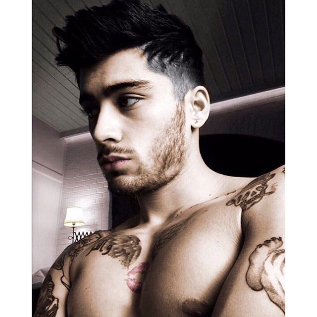 sexymalesdaily:  Zayn Malik
