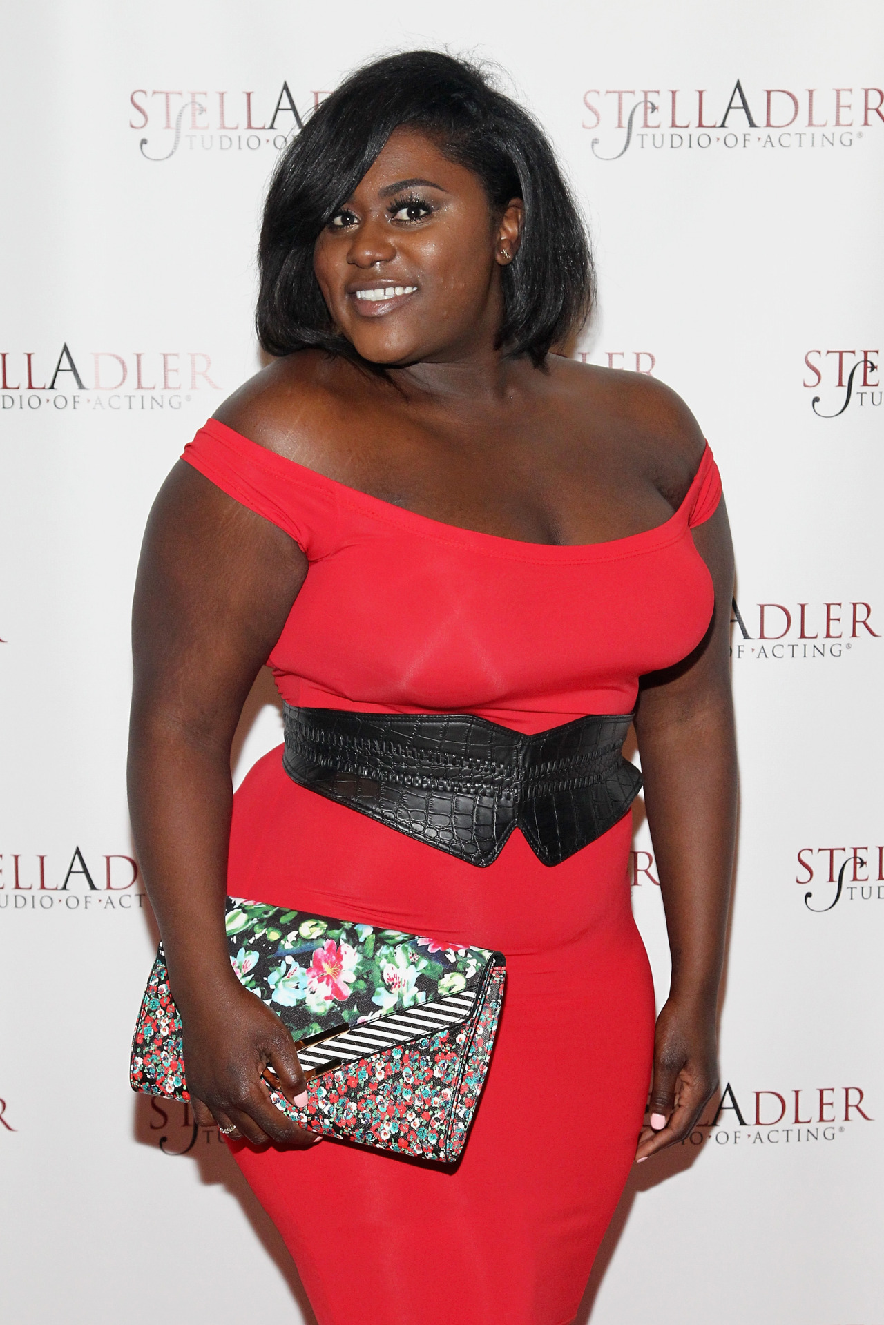 celebritiesofcolor:   Danielle Brooks attends Stella By Starlight, The Stella Adler