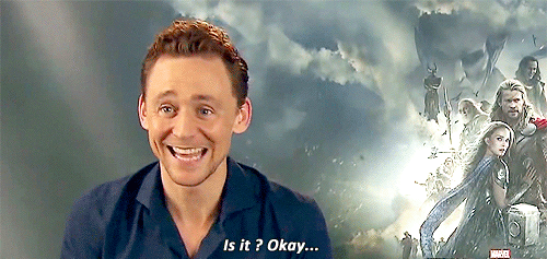 serenabinx:  littletime67:  Chris, if you knew.  Tom knows, that’s why he does