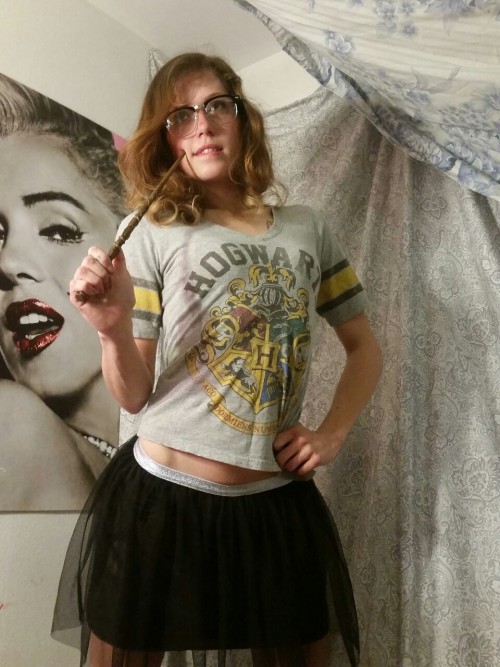 Sexy Nerdy Girls