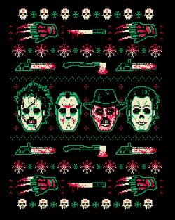 noisemx:  Cavitycolors - New Holiday Sweater design. 