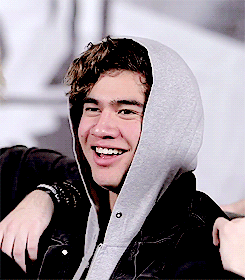 ARCHIVED BLOG — ( calum hood gif hunt. ) under the cut you will...