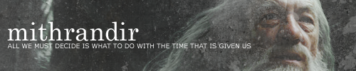 ifyoudontlovelotryourewrong:  The Fellowship of the Ring 