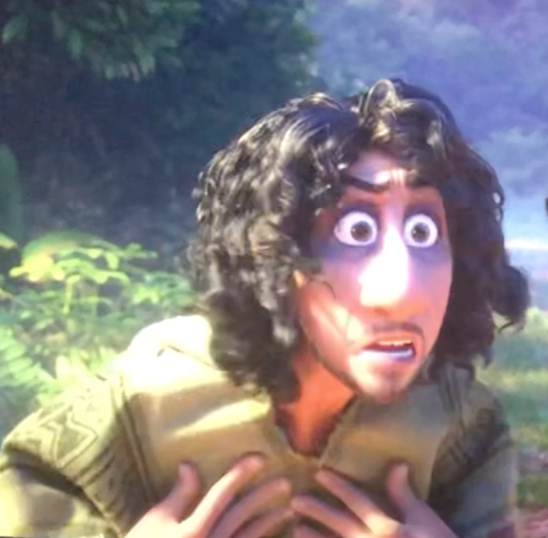 Obsessed With How Bruno Is Made Out To Seem Like This Scary, Angry Jerk, But The Times We Actually Do