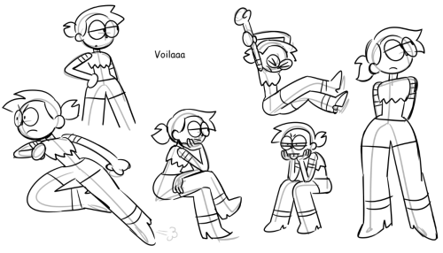 Do You Have Any Tips On Drawing Enid? She's My Fav And You Draw Her So Well!