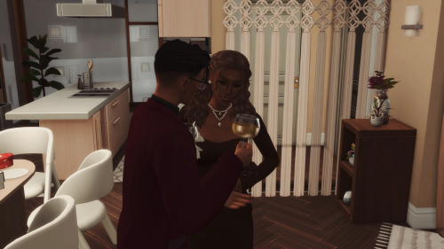 A Few Months Has Pass After Them Just Dating Around And Lets Just Say Its Getting Good Almost?