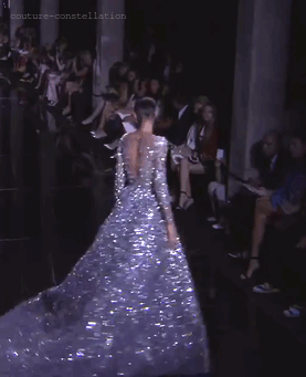 couture-constellation:    Zuhair Murad Haute Couture Fall 2015   