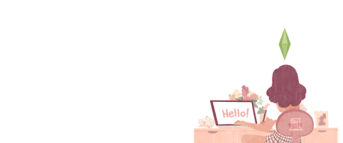 designed a new banner for the about me page on my portfolio website! I said I&rsquo;d save it fo