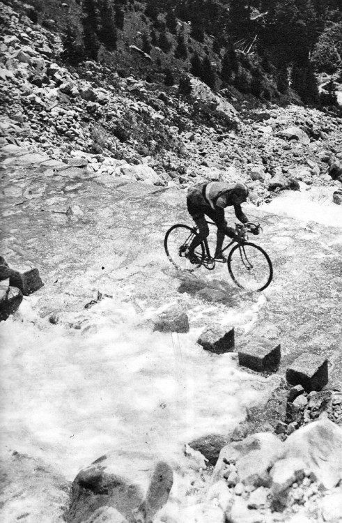 usdie:  Mountain Stages