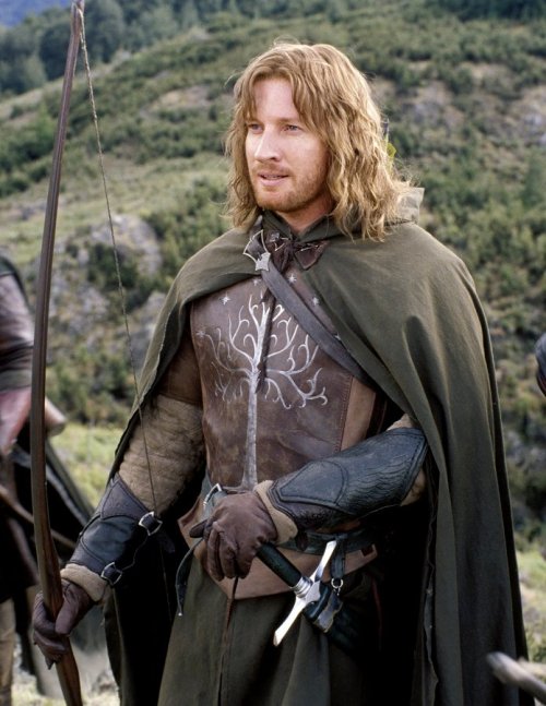 nuggetnation-queen:Faramir is my absolute favorite LOTR character.But I can’t even explain why…He’s 