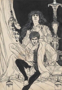 Austin Osman Spare (1886 – 1956), A Book