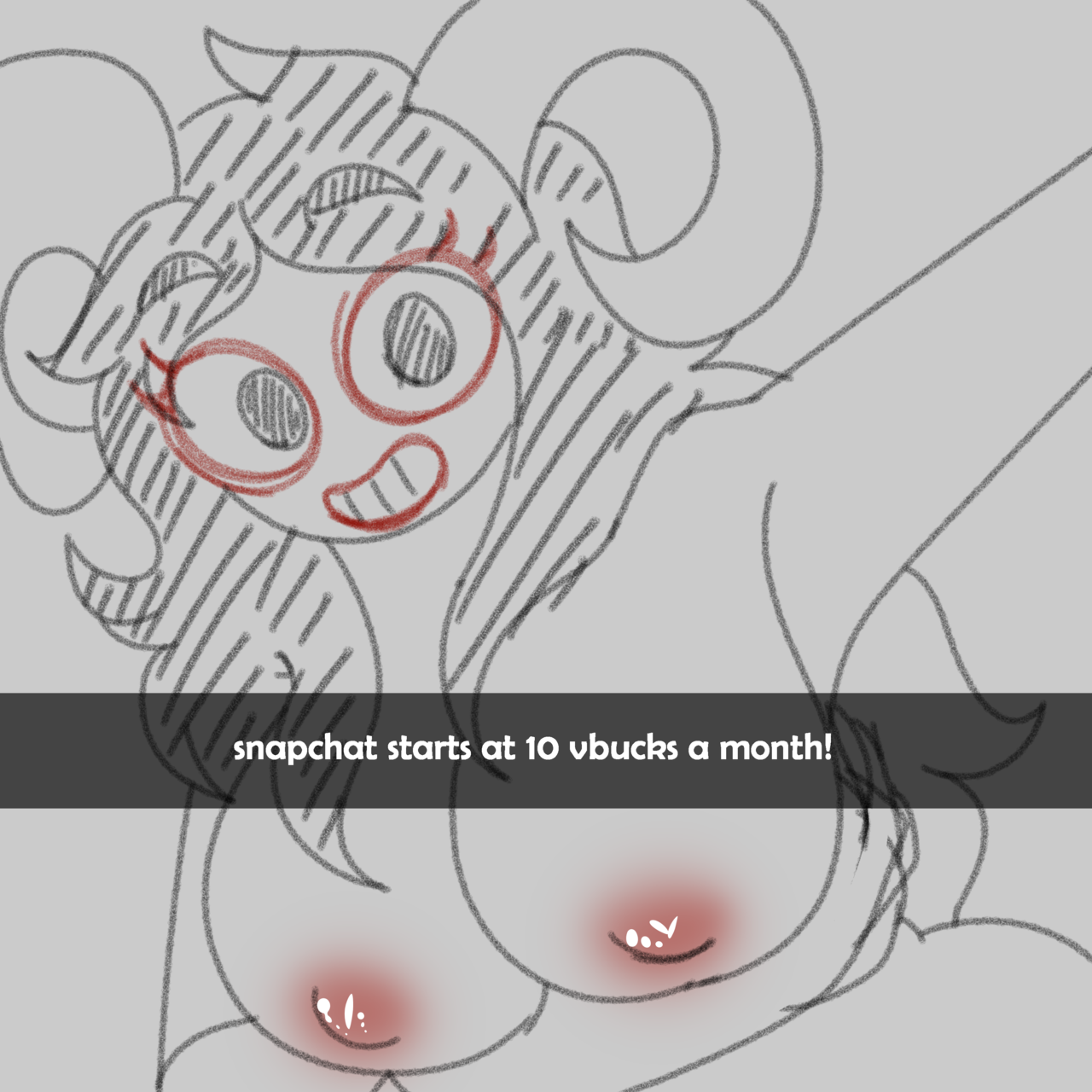 sexyseadwellersketches:  aradia starts her career as a cam girl and instantly becomes