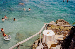 zaraolsen: Lunch spot Capri, Italy June 2017