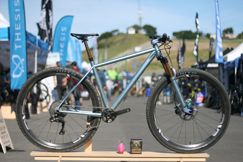 aces5050:(via Hold On To Your Horns: Speedvagen MTB Prototype | Cycle EXIF)