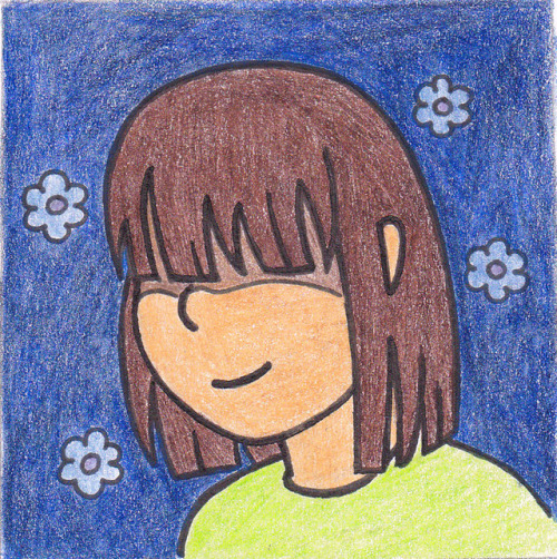Some icons of the Dreemurr kids. Please use with credit c: