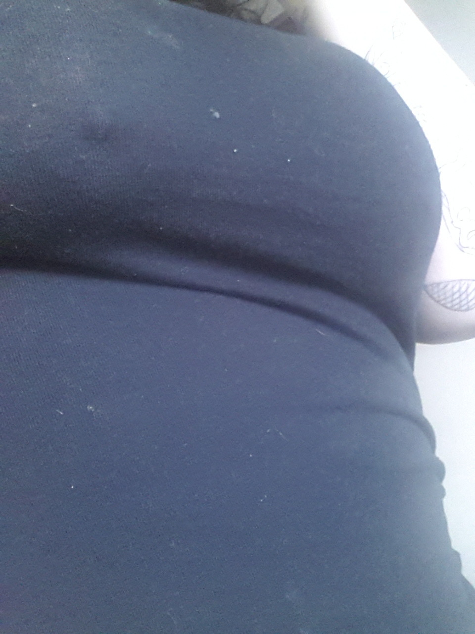 chubbyaussie:  Bit cold this morning :p  do you want to see more? ;)