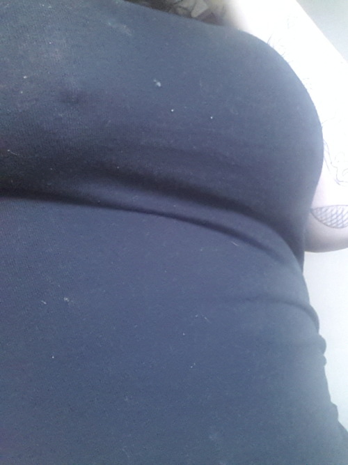 chubbyaussie:  Bit cold this morning :p  do you want to see more? ;)