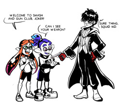 searching-for-bananaflies:  Every inkling has Splat Tim in their DNA