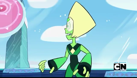 Peridot, an adaptive and observant gem (a long analysis/theory)