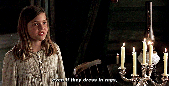 chewbacca: A Little Princess (1995), dir. Alfonso Cuarón  