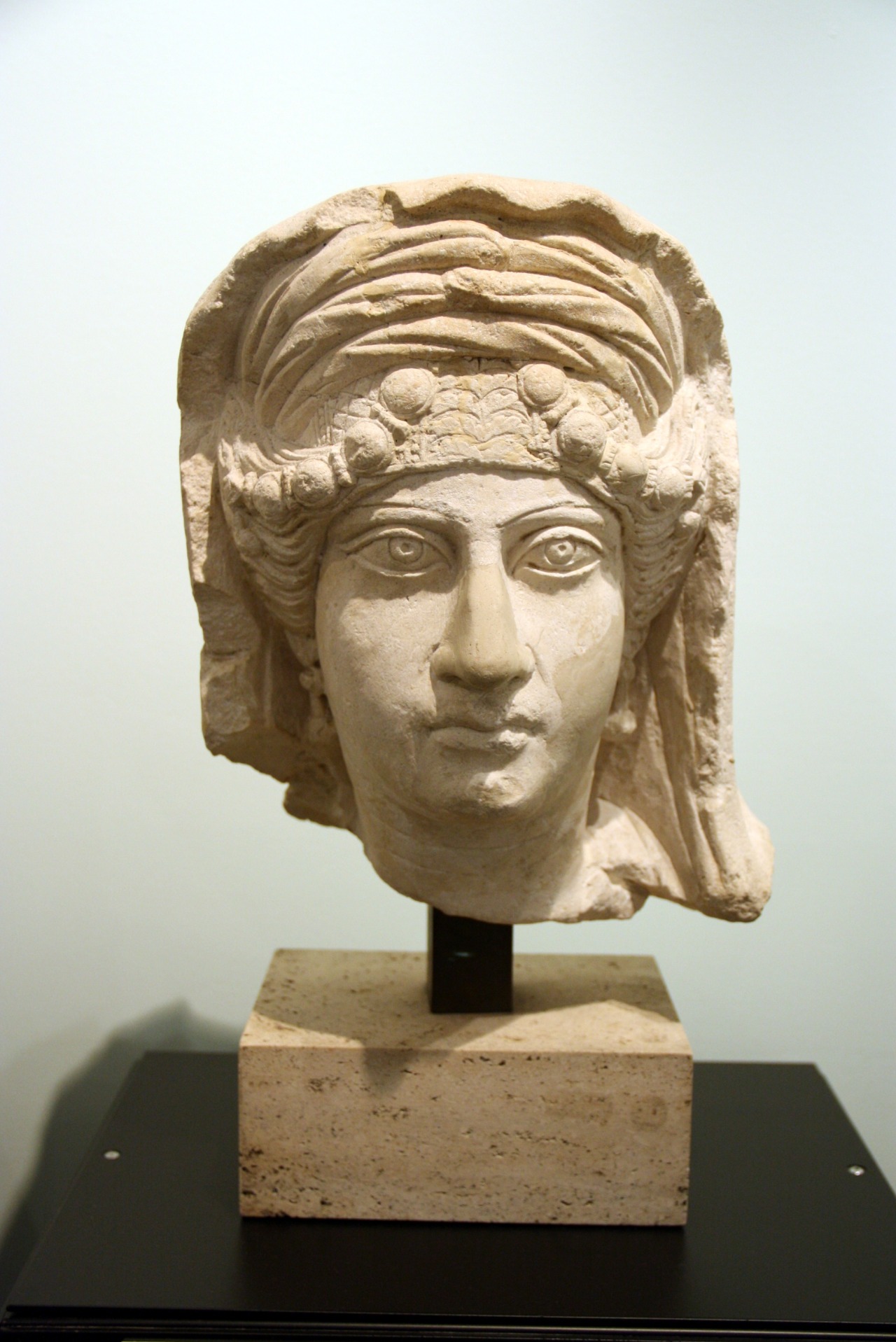 Lady of Palmyra, 2nd century A.D.