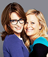  “If you’re ever around gay penguins and you see how much they love each other? That’s what we have.” - Amy Poehler      