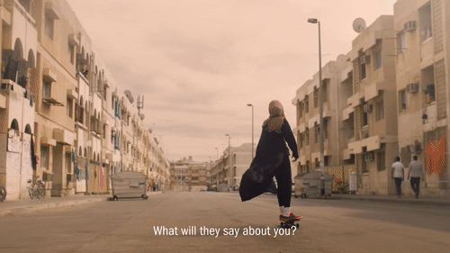 blackness-by-your-side:   Nike Is Releasing a New Performance Hijab for Muslim Female
