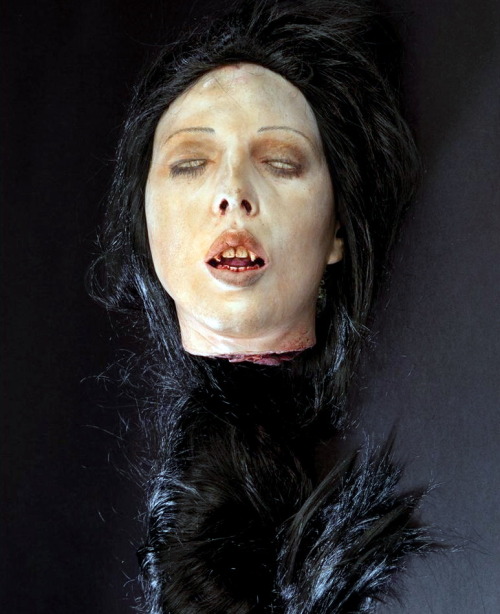 Dracula’s Brides severed heads from Bram Stoker’s Dracula (1992) 