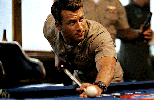 GLEN POWELL And MILES TELLER In Top Gun: Maverick2022 | Dir. Joseph Kosinski