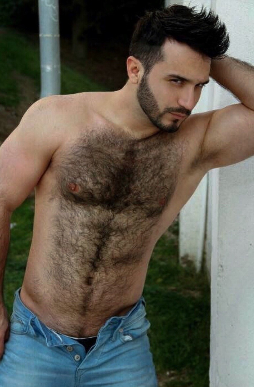 Rickypop´s Macho Men
