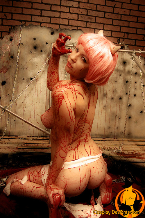 cosplaydeviants:  Happy Halloween from all of us here at CosplayDeviants.com 